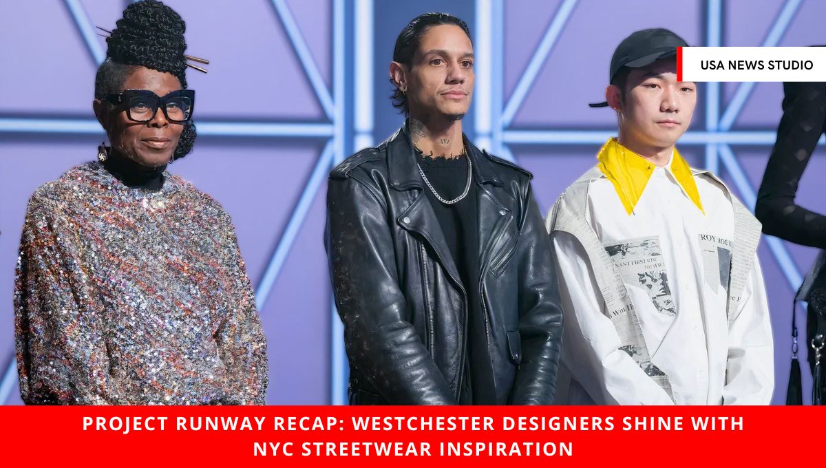 Project Runway Recap