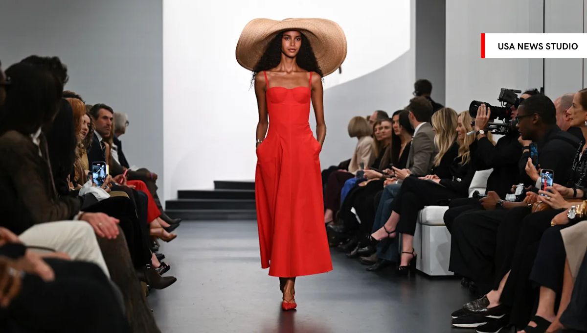 Ralph Lauren fashion show 2026