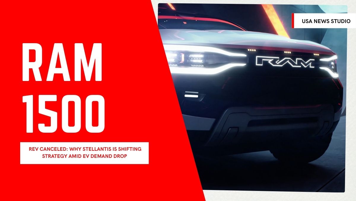 Ram 1500 REV