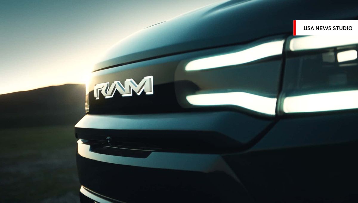 Ram 1500 REV
