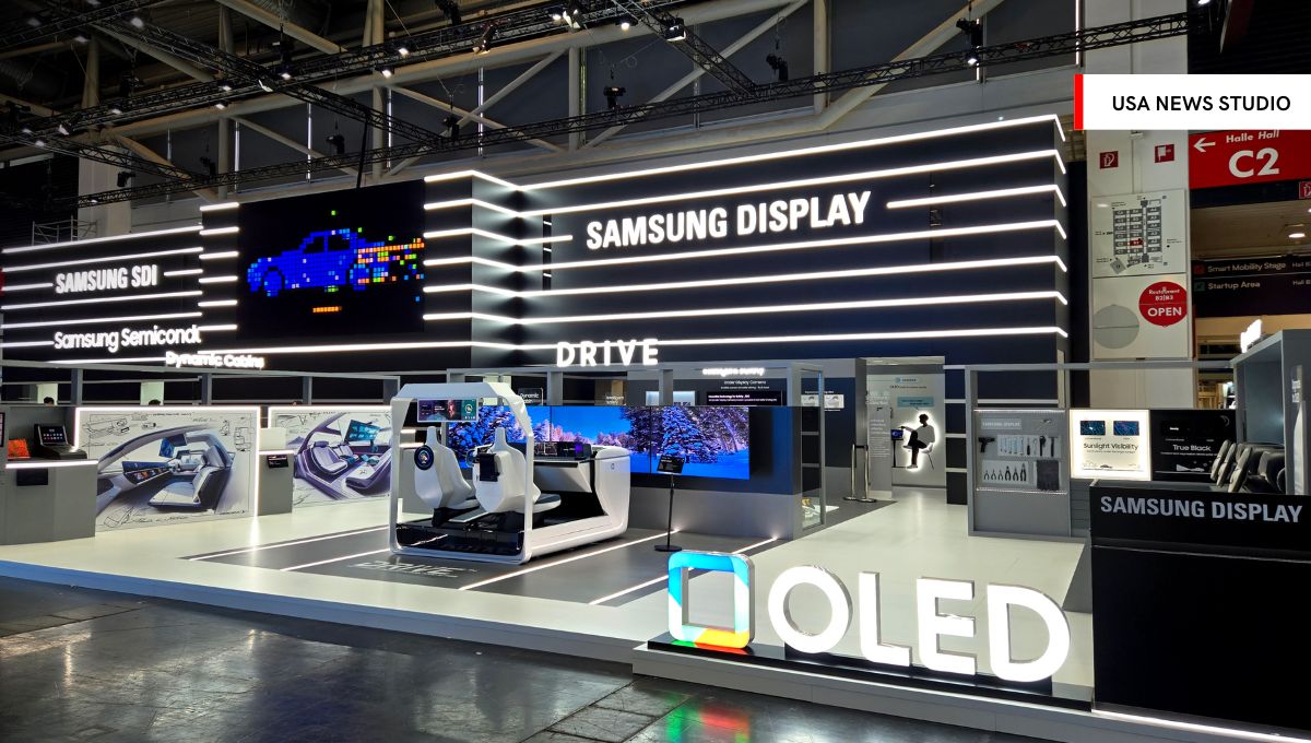 Samsung Display OLED