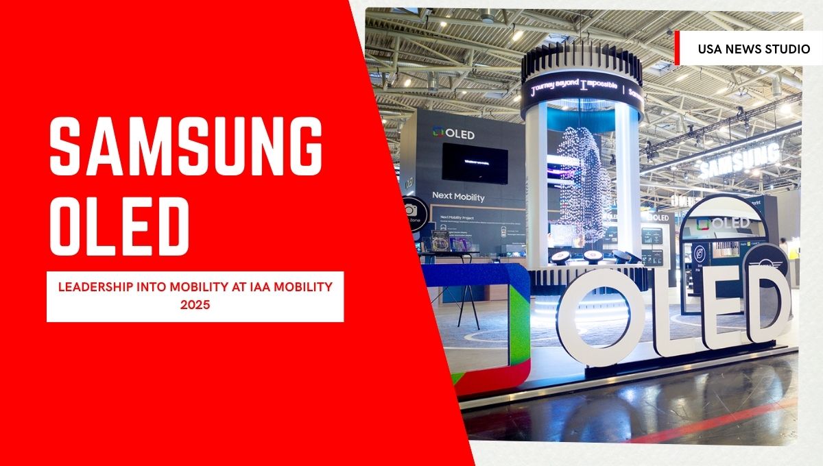 Samsung Display OLED