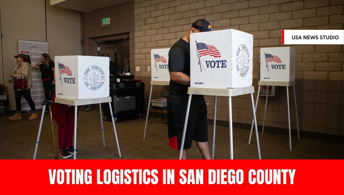 San Diego redistricting special election