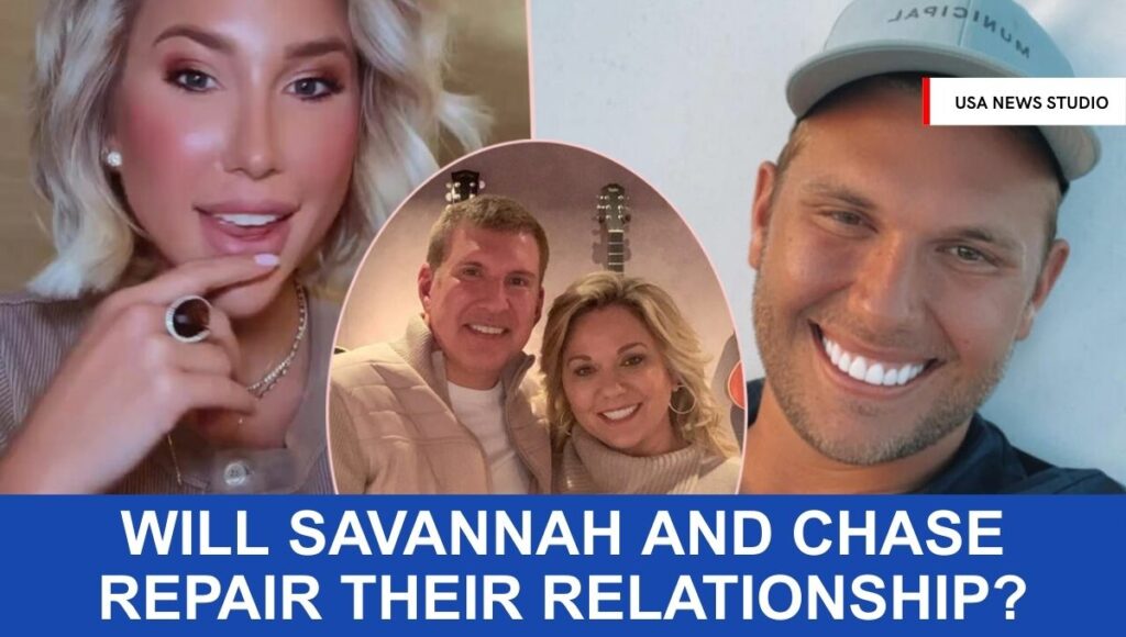 Savannah Chrisley