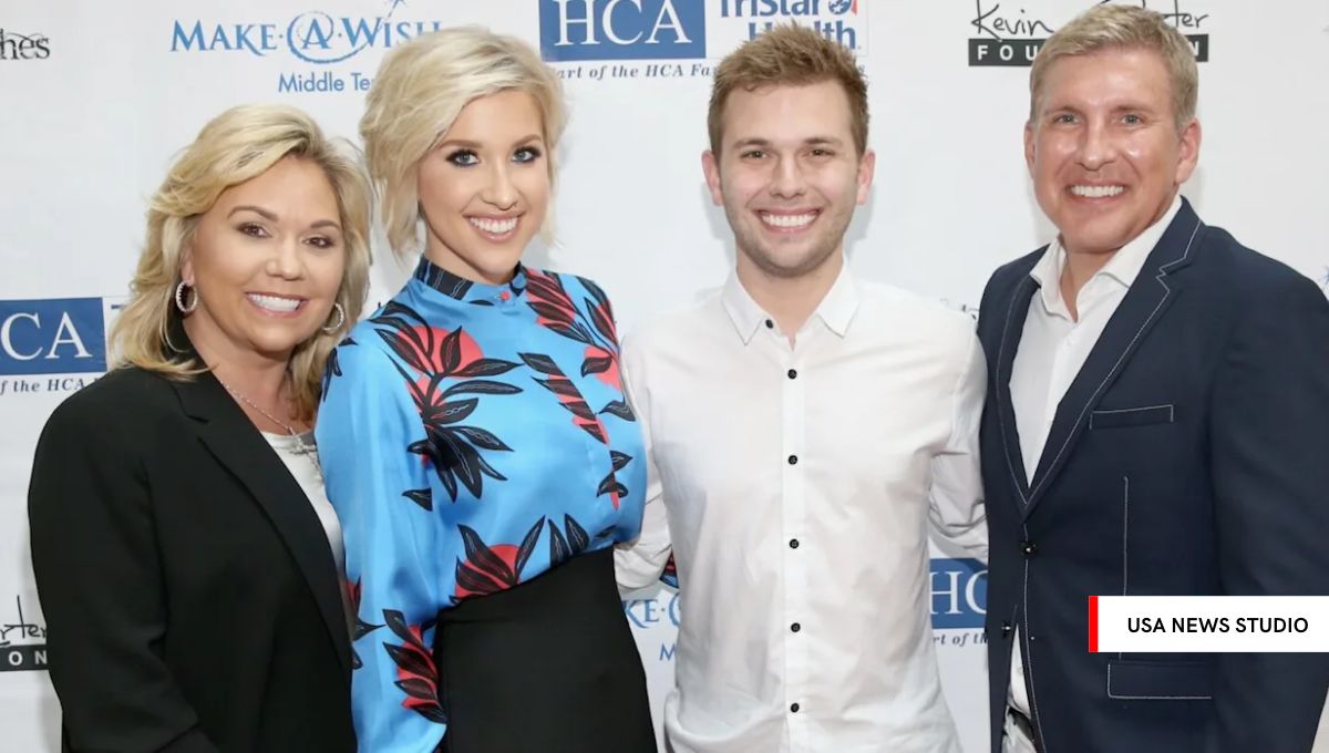 Savannah Chrisley