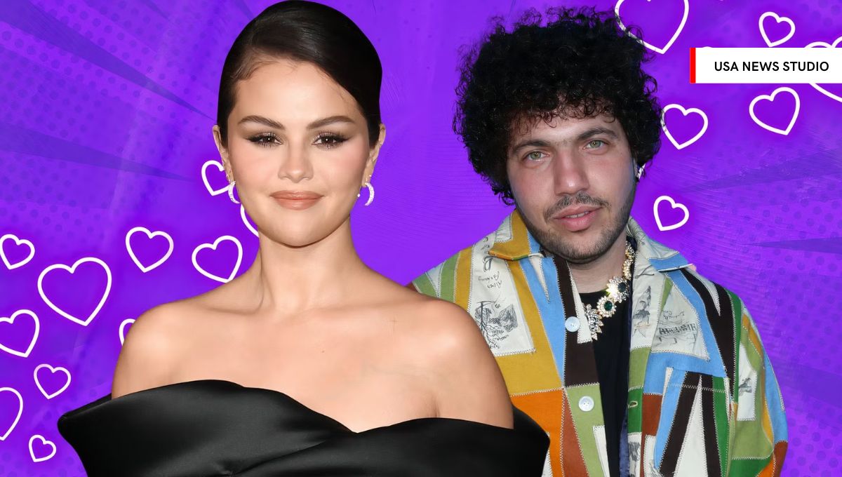 Selena Gomez Is Glad Benny Blanco Relationship
