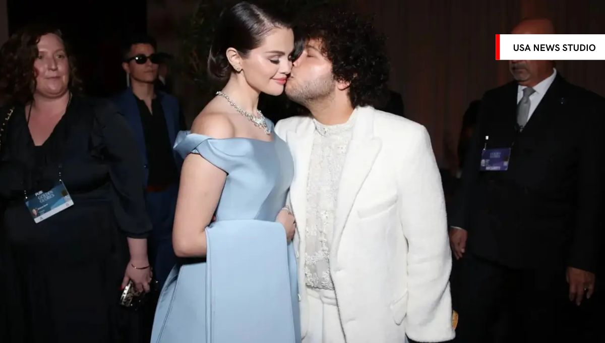 Selena Gomez Is Glad Benny Blanco Relationship