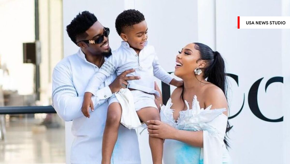 Simz Ngema and Tino Chinyani
