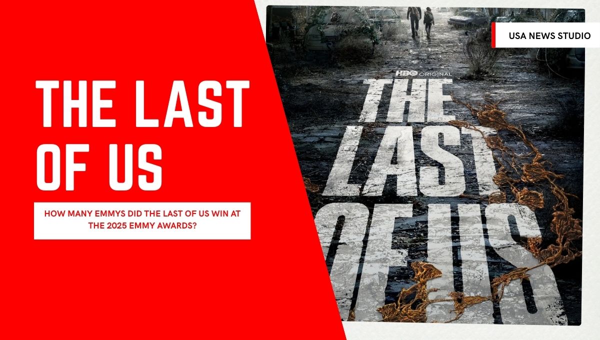 The Last of Us Win at the 2025