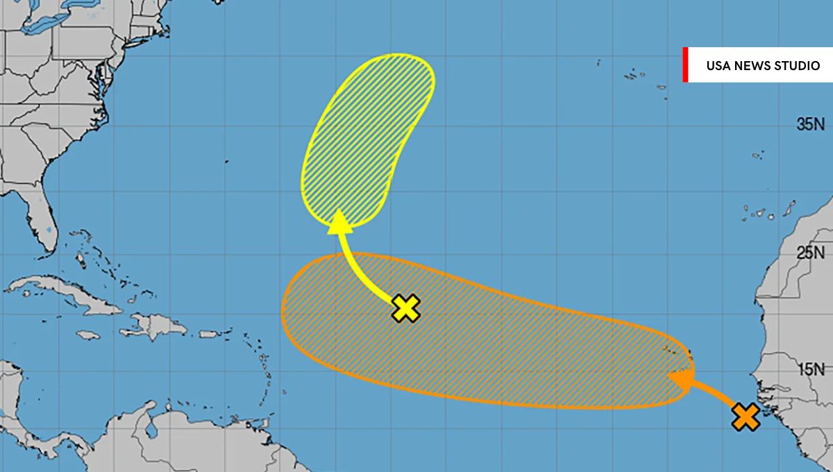 Tropical Storm Mario
