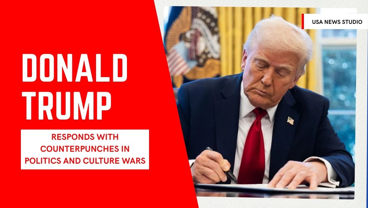 Trump Responds