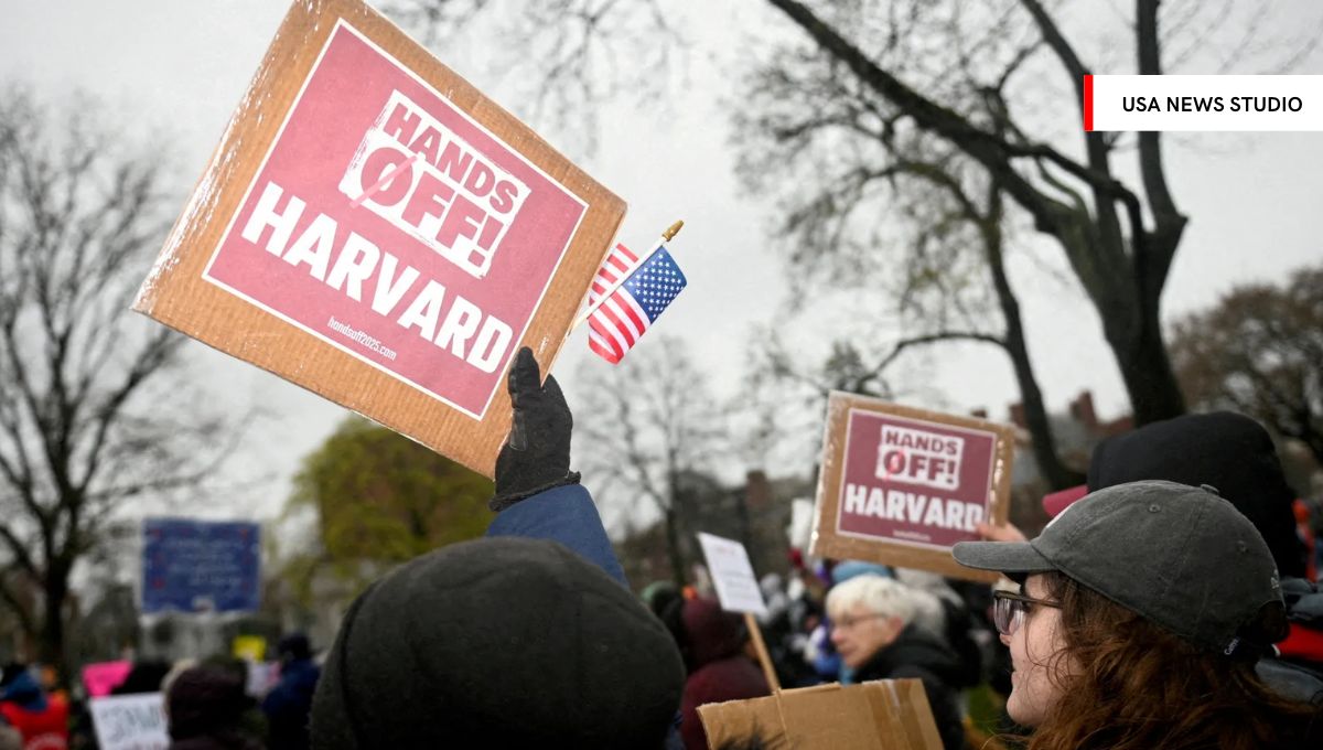 Trump funding cuts at Harvard humanities