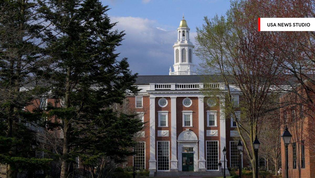 Trump funding cuts at Harvard humanities