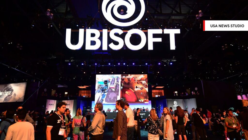 UbiSoft Entertainment Stock