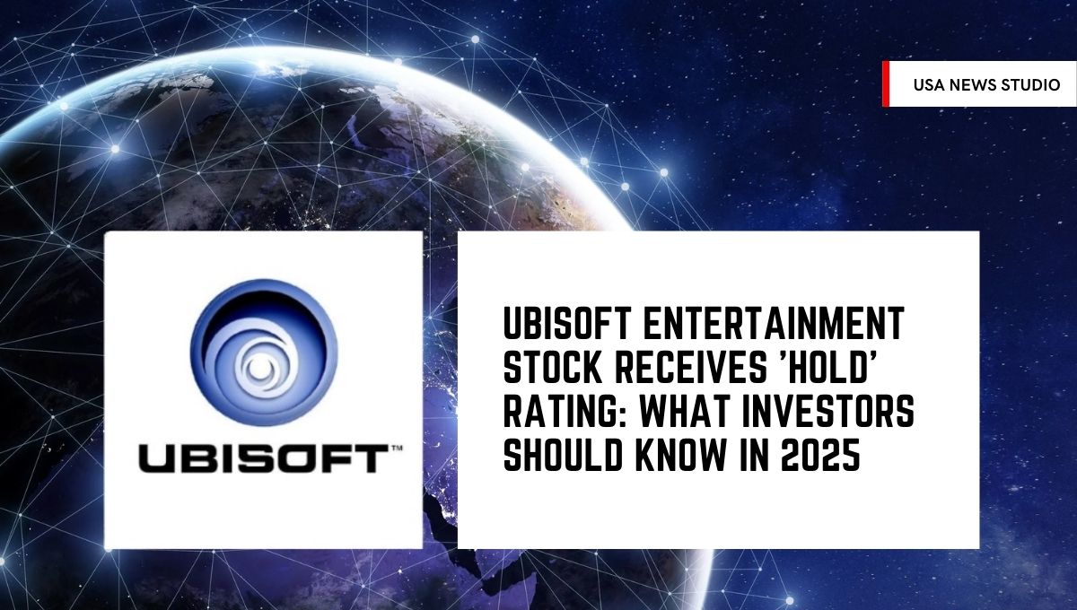 UbiSoft Entertainment Stock