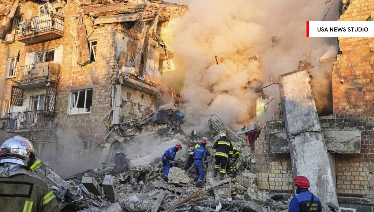Ukraine-Russia war latest