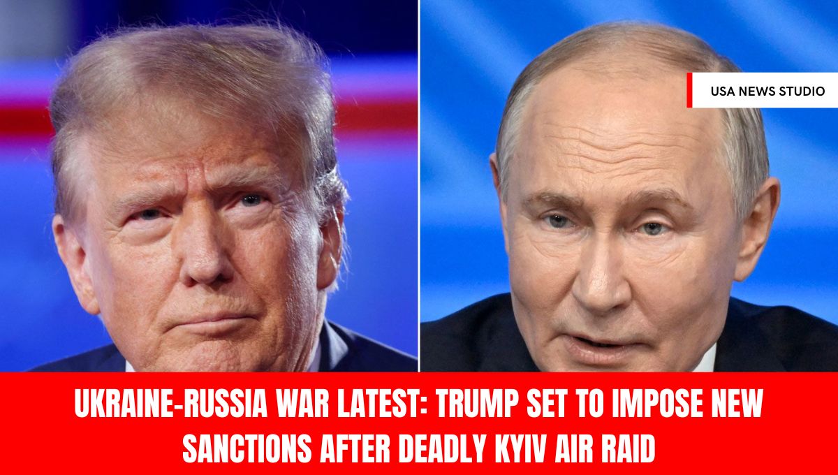 Ukraine-Russia war latest