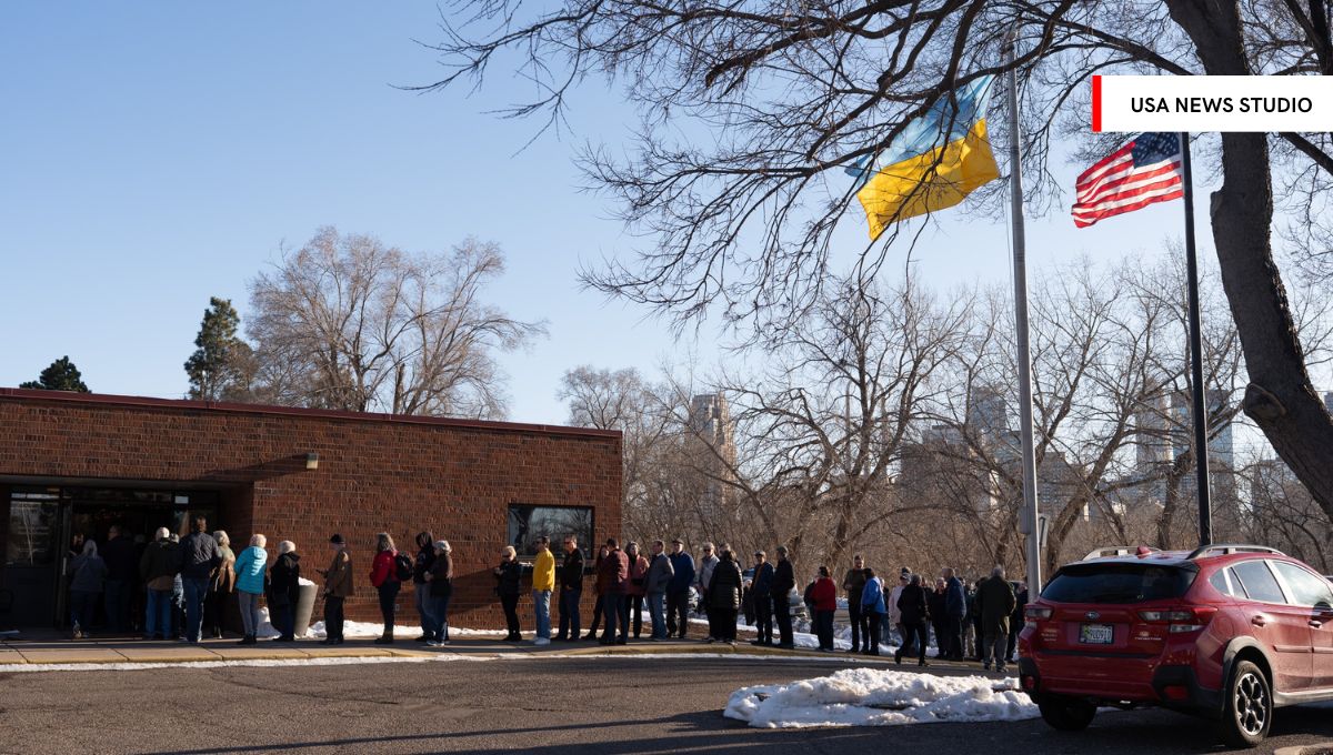 Ukrainians in the US