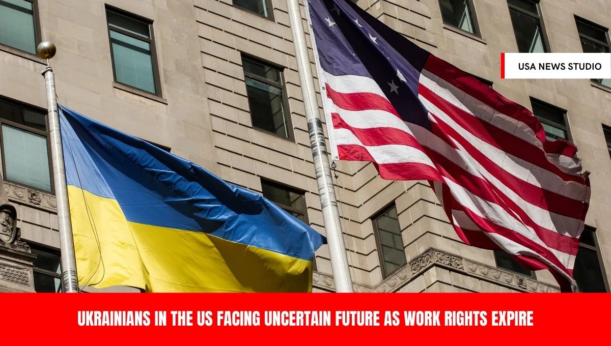 Ukrainians in the US