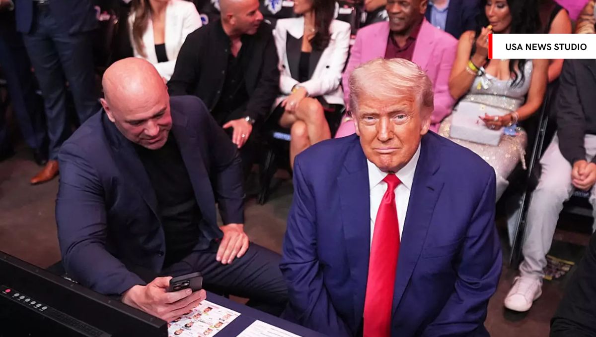 White House UFC Fight