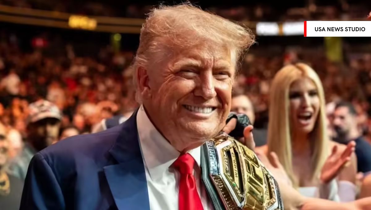 White House UFC Fight