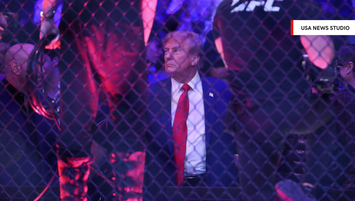 White House UFC Fight