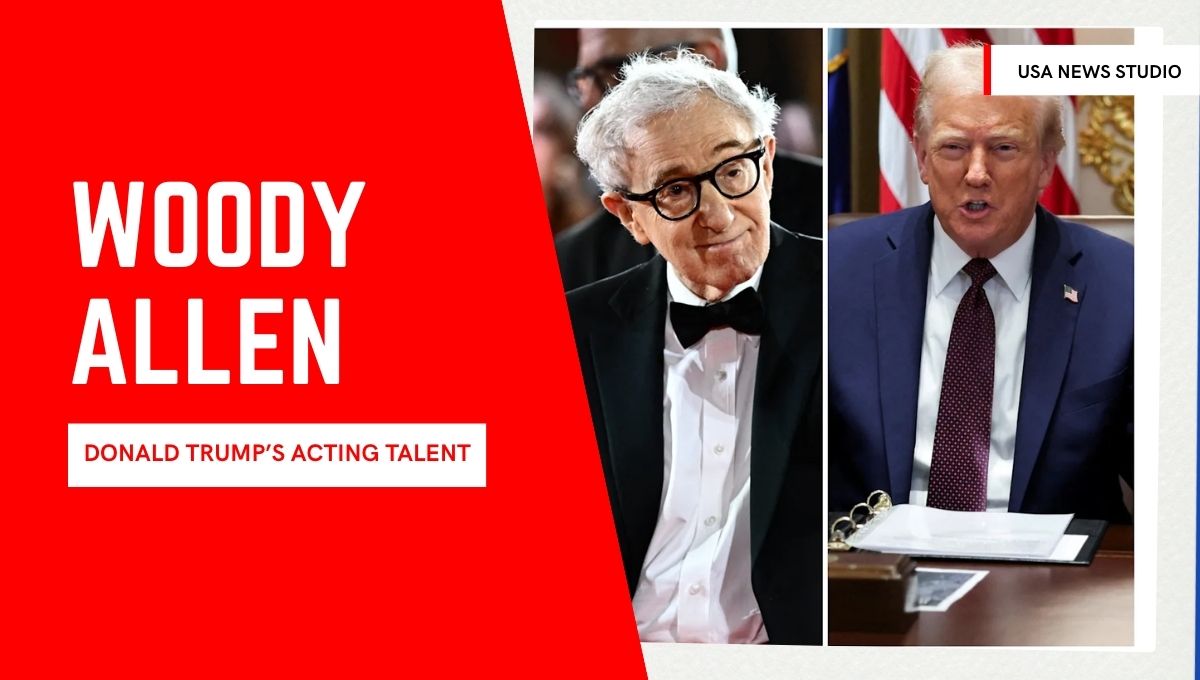 Woody Allen