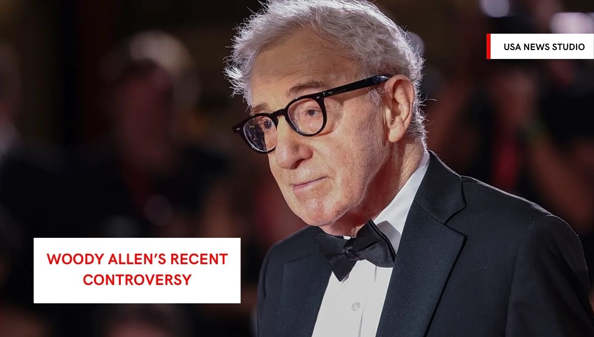 Woody Allen’s Recent Controversy