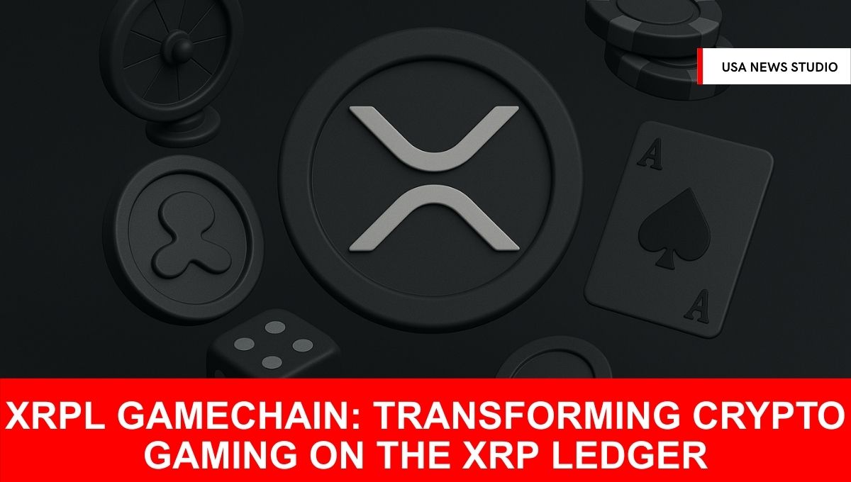 XRPL Game chain