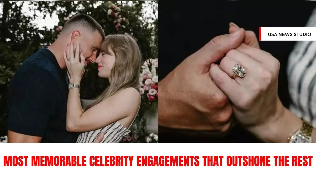celebrity engagements