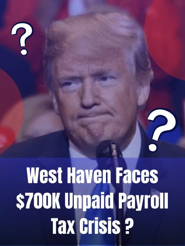 West Haven’s $700K Tax Challenge