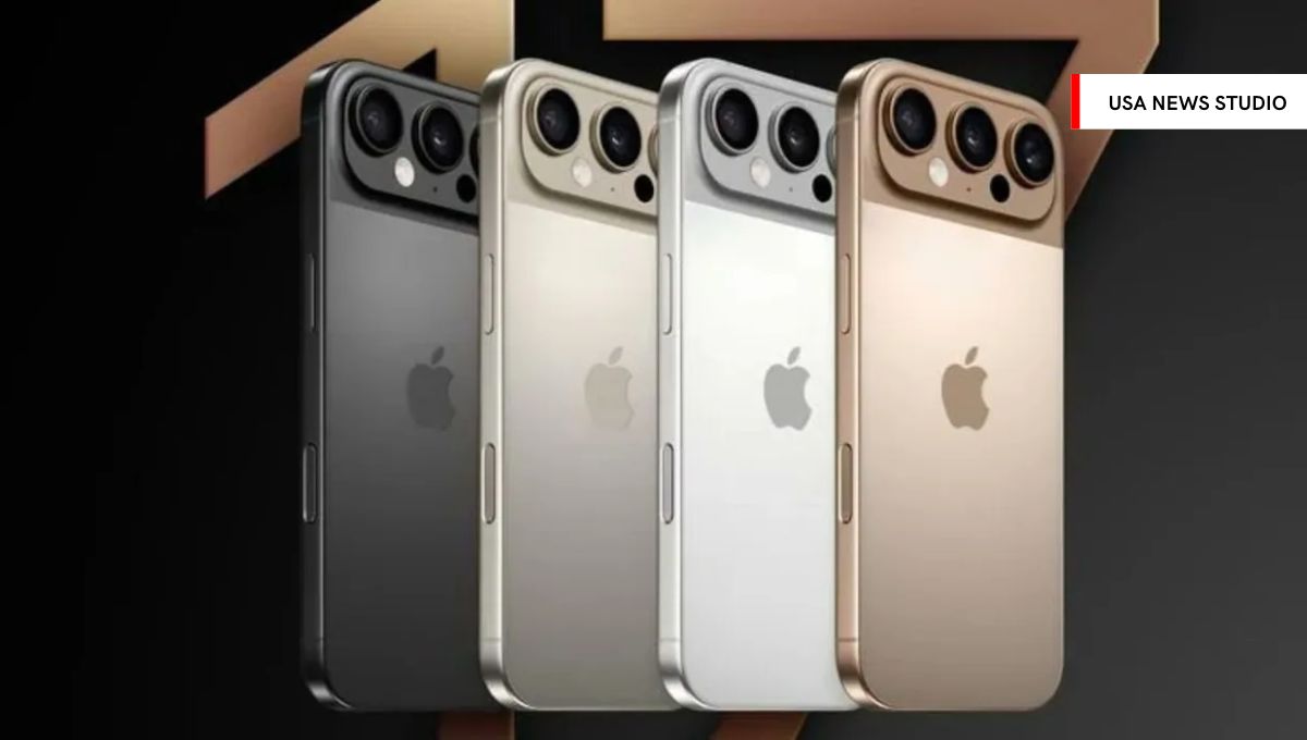 iPhone 17 upgrade