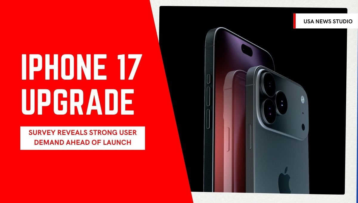 iPhone 17 upgrade
